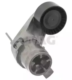 20 94 9511 SWAG Натяжитель ремня, клиновой зубча